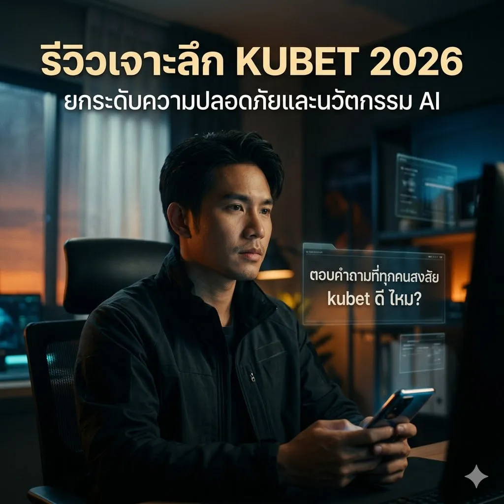 เจาะลึกเทคโนโลยีความปลอดภัย: ทำไมต้องเป็น Blockchain?